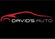 Logo David's Auto